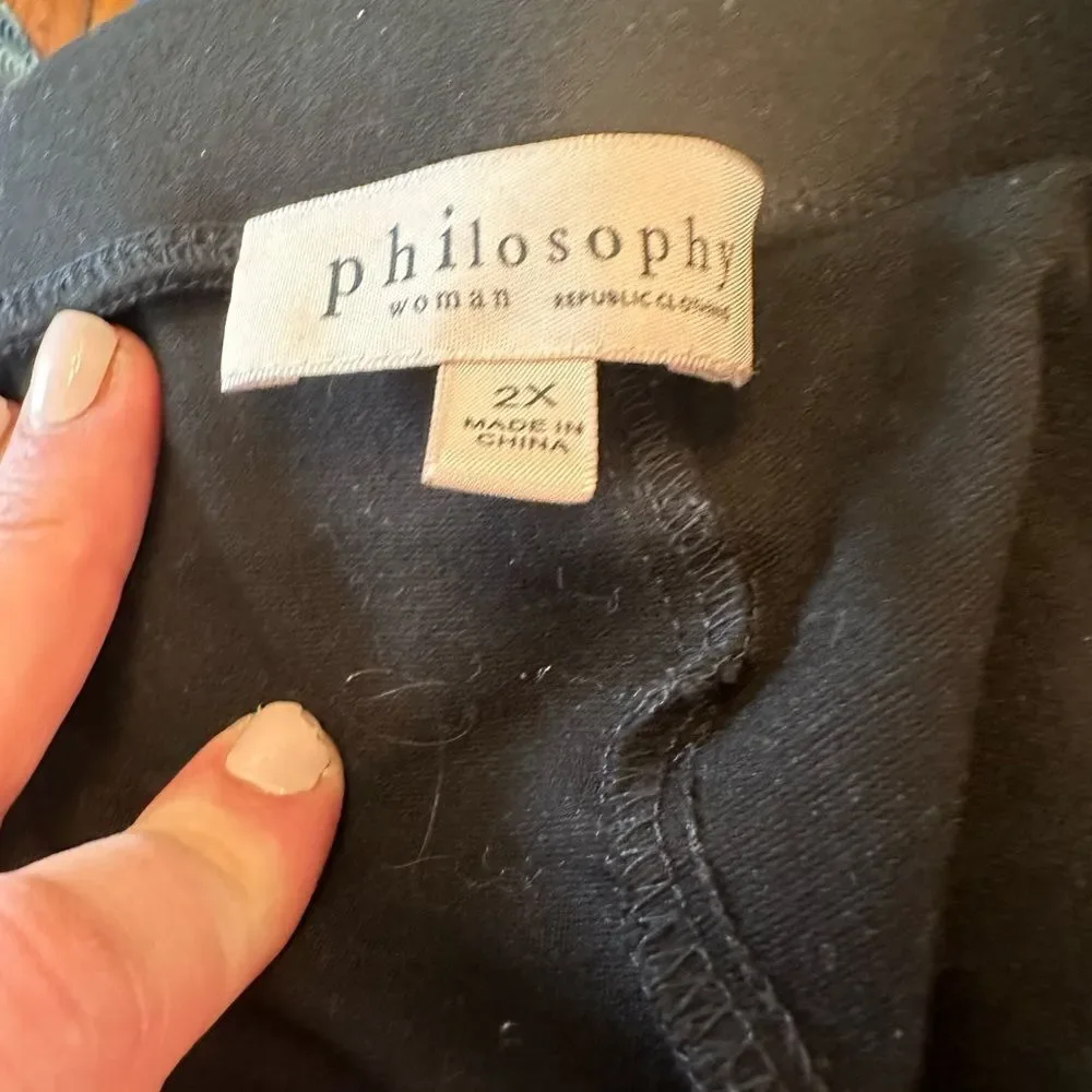 Philosophy EUC Leggings